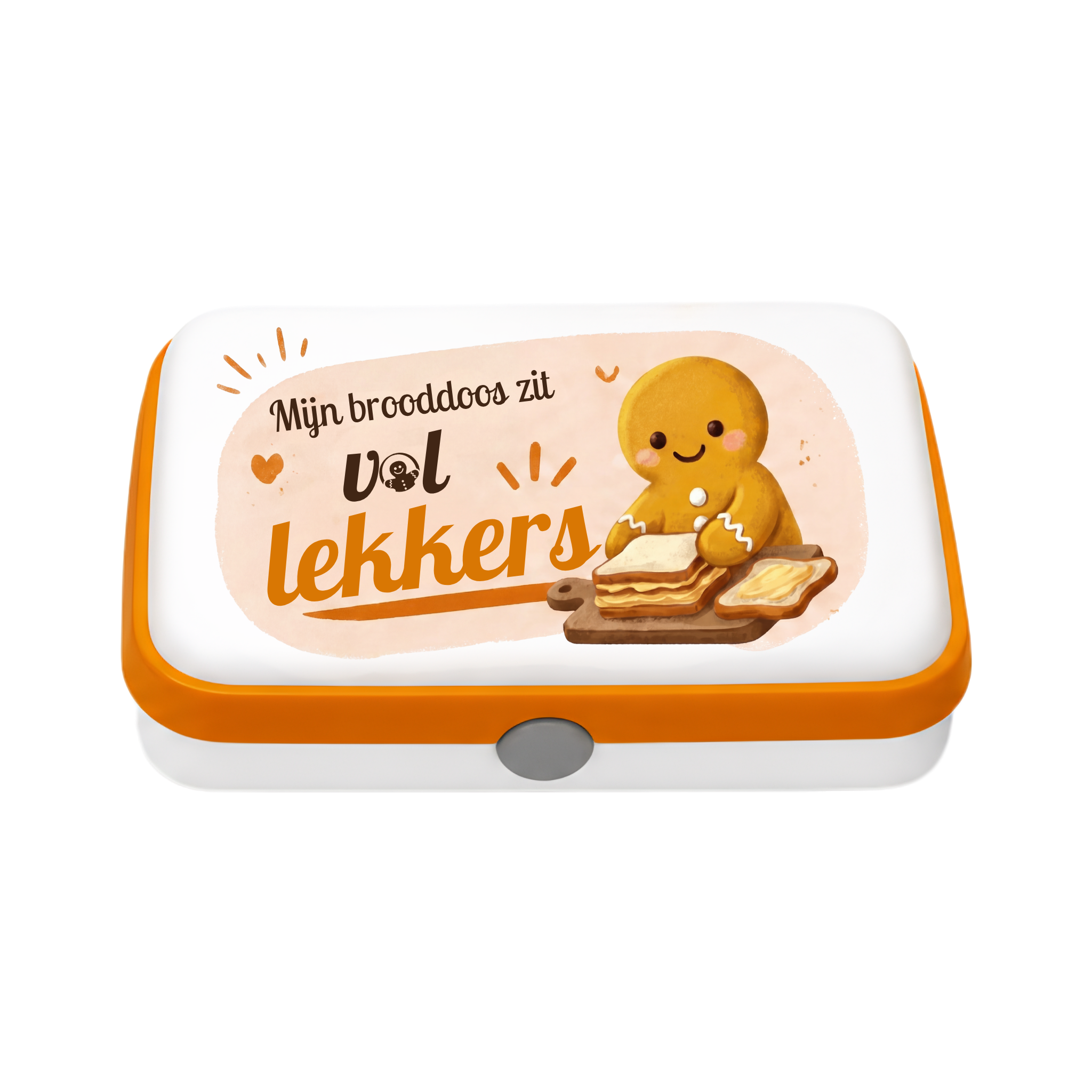Brooddoos Vol Lekkers