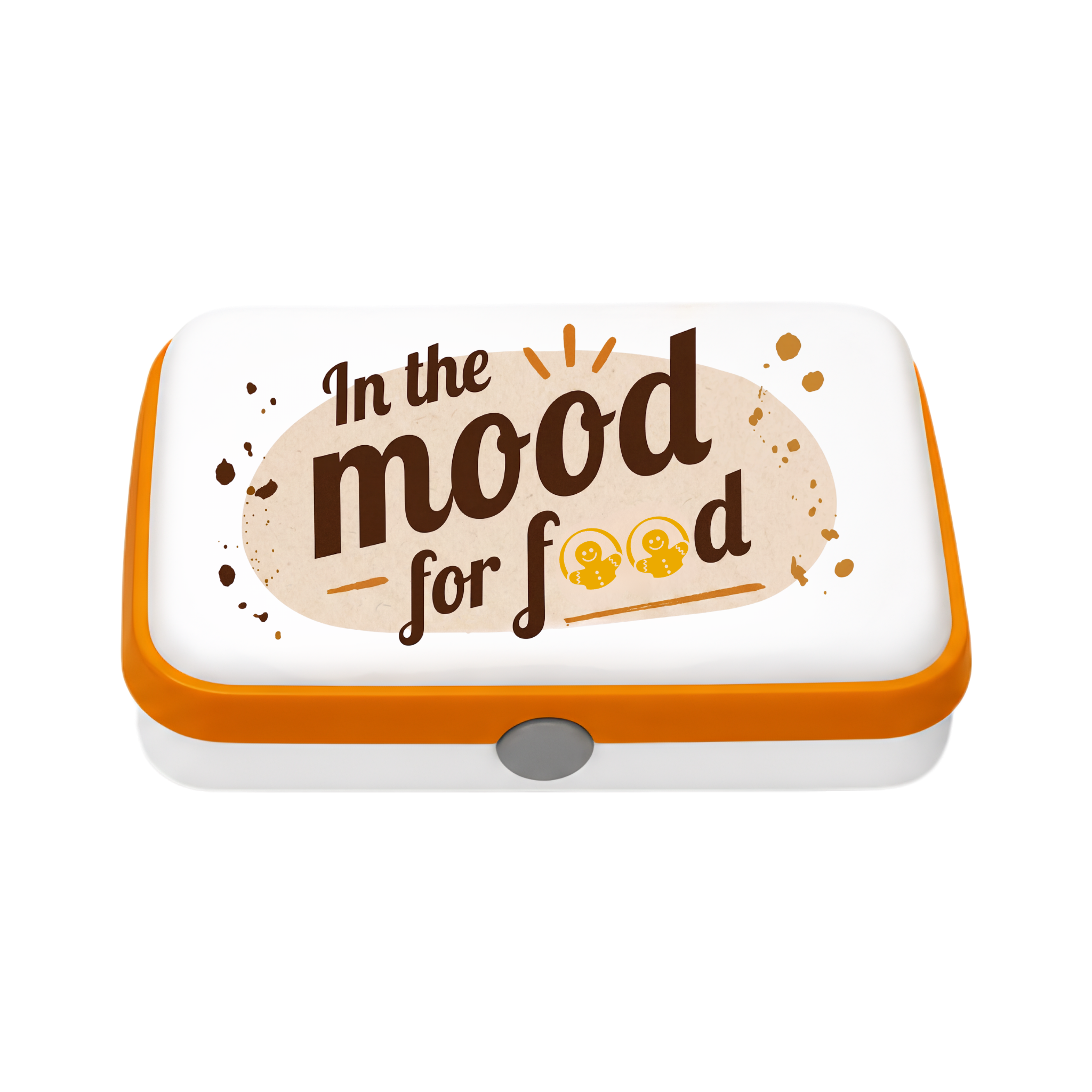 Brooddoos 'In the Mood for Food'