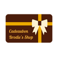 Cadeaubon Brodie's Shop