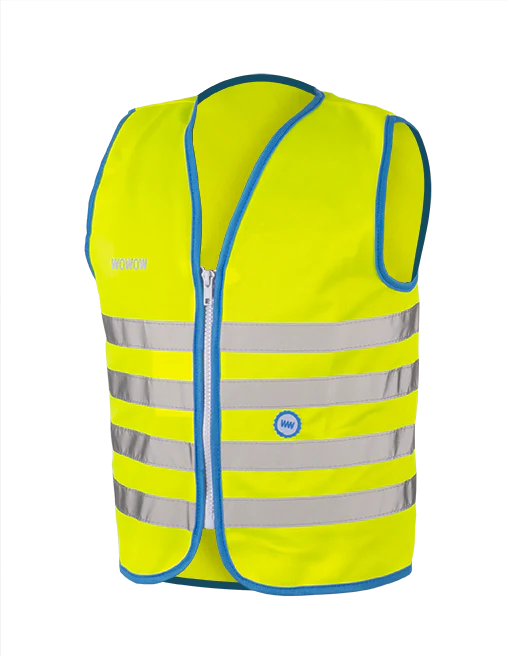 Fluo jasje kids 'Copain op pad'