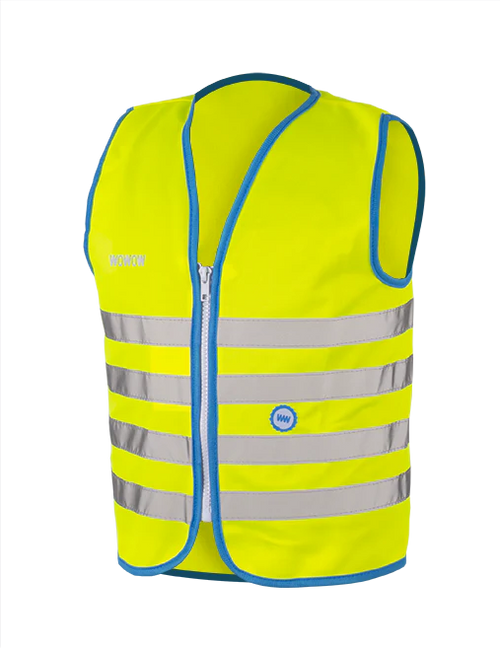 Fluo jasje kids 'Copain op pad'