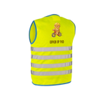 Fluo jasje kids 'Copain op pad'