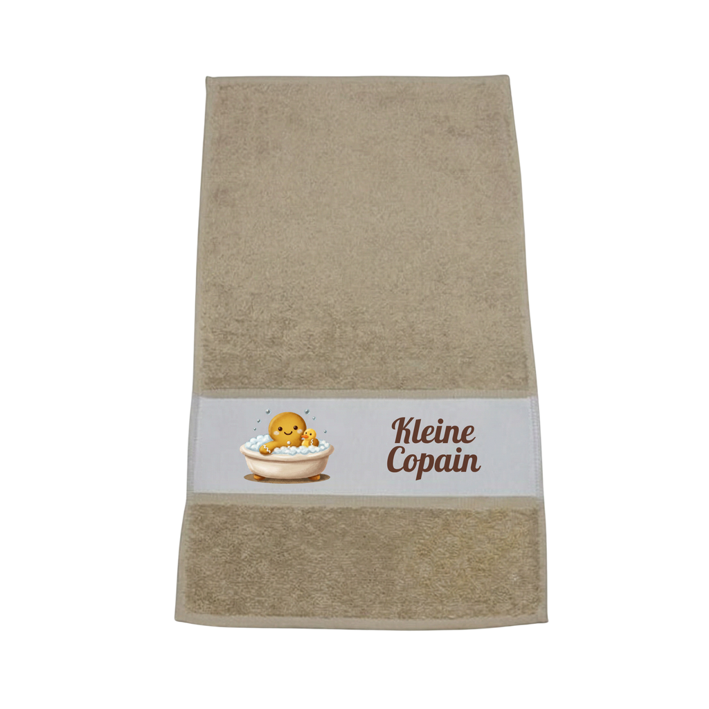 Badhanddoek Kleine Copain