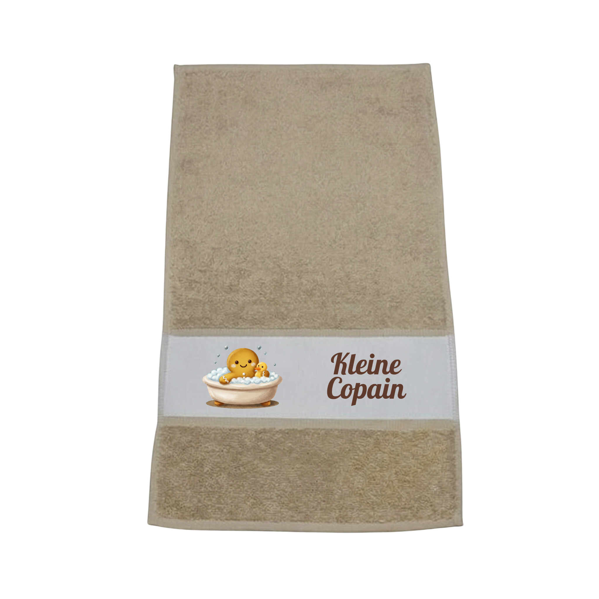 Badhanddoek Kleine Copain