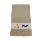 Badhanddoek Kleine Copain