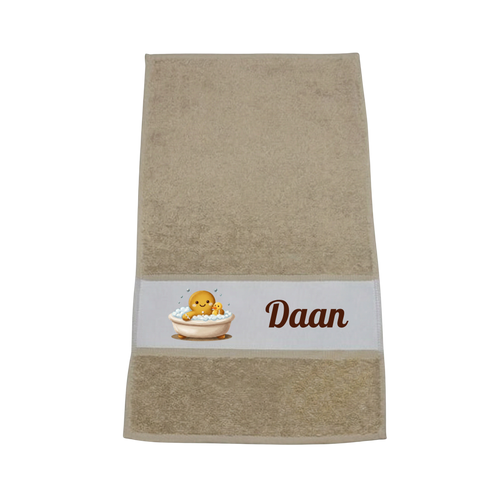 Badhanddoek Kleine Copain