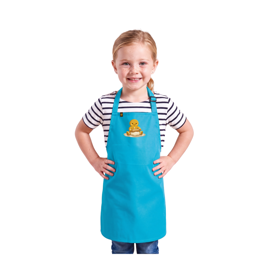 Kinderschort Brodie 3/6 jaar Turquoise