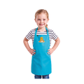 Kinderschort Brodie 3/6 jaar Turquoise