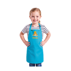 Kinderschort Brodie 3/6 jaar Turquoise