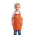 Kinderschort Brodie 3/6 jaar Oranje