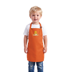 Kinderschort Brodie 3/6 jaar Oranje