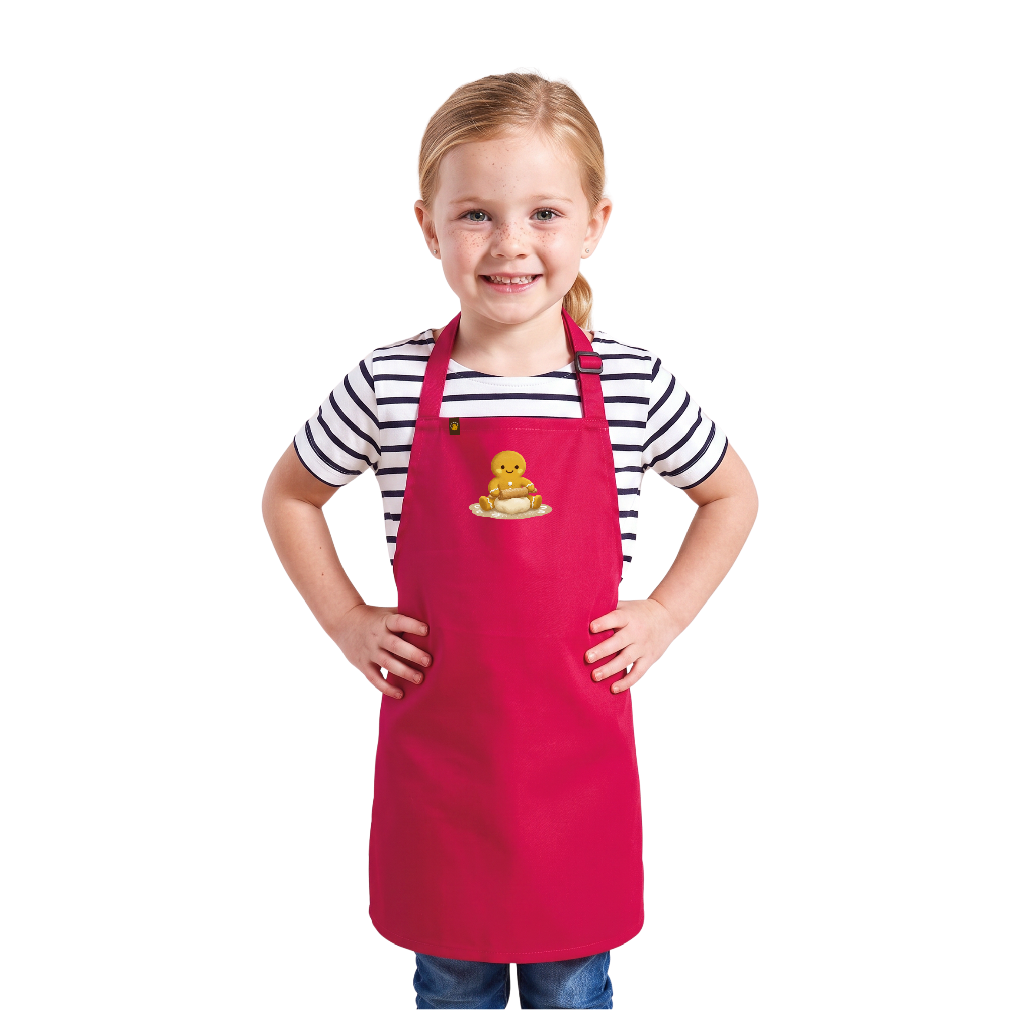 Kinderschort Brodie 3/6 jaar Roze
