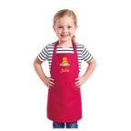 Kinderschort Brodie 3/6 jaar Roze
