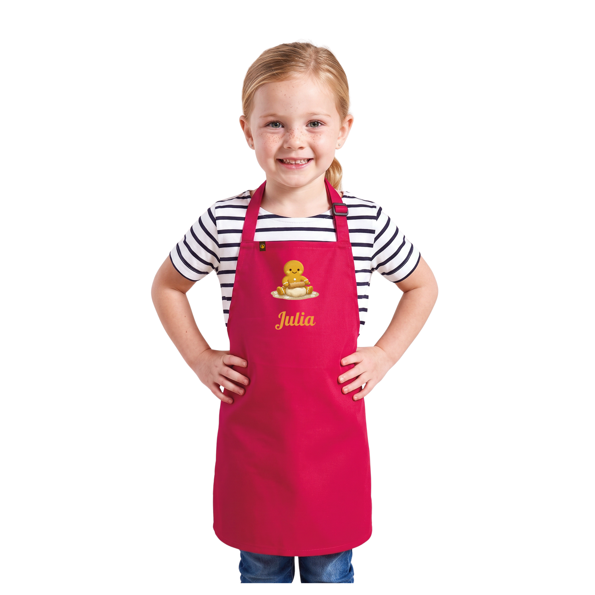 Kinderschort Brodie 3/6 jaar Roze