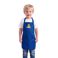 Kinderschort Brodie 3/6 jaar Royal Blauw