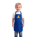 Kinderschort Brodie 3/6 jaar Royal Blauw