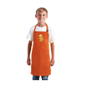 Kinderschort Brodie 7/10 jaar Oranje
