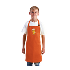 Kinderschort Brodie 7/10 jaar Oranje
