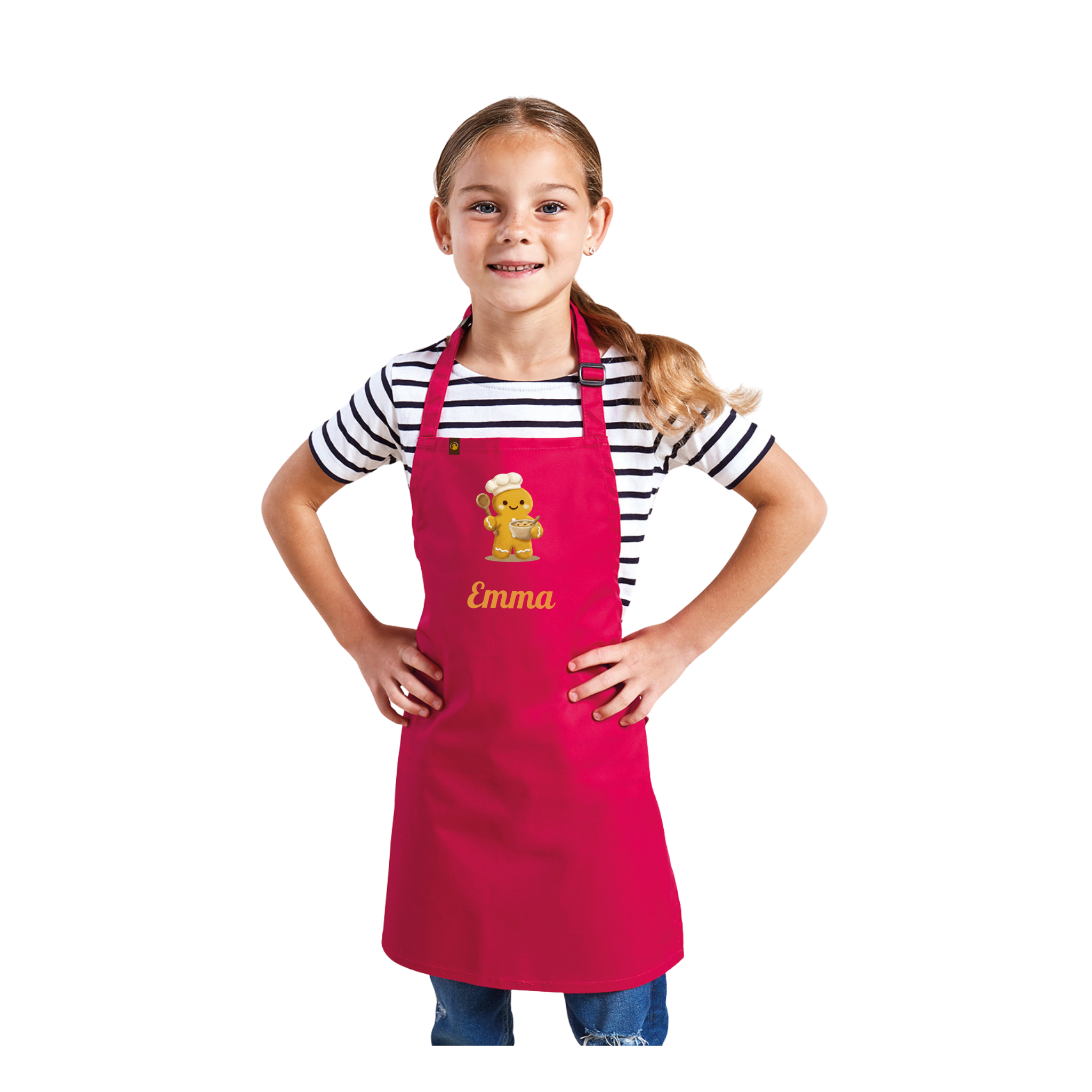 Kinderschort Brodie 7/10 jaar Roze