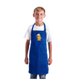 Kinderschort Brodie 7/10 jaar Royal Blauw