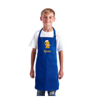 Kinderschort Brodie 7/10 jaar Royal Blauw
