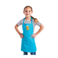 Kinderschort Brodie 7/10 jaar Turquoise