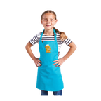 Kinderschort Brodie 7/10 jaar Turquoise