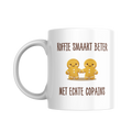 Mok 'Koffie met Echte Copains'