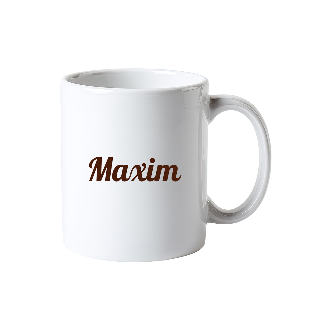 Mok 'Koffie met Echte Copains'