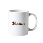 Mok 'Koffie met Echte Copains'