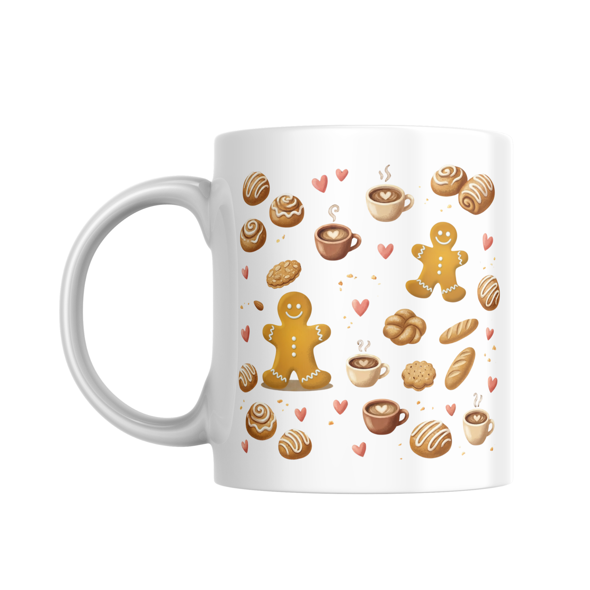Mok Broodjes en Hartjes