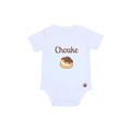 Romper 'Chouke' Wit