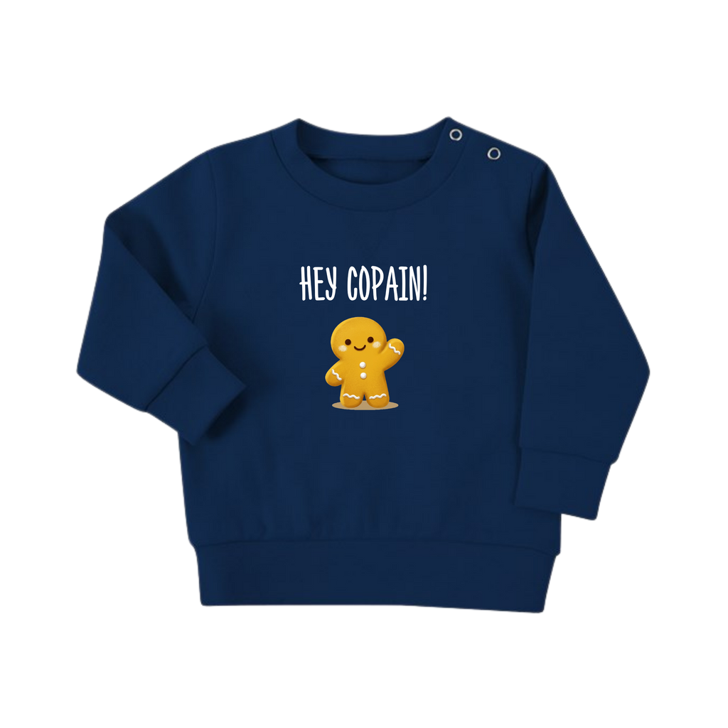 Kids Sweater 'Hey Copain'