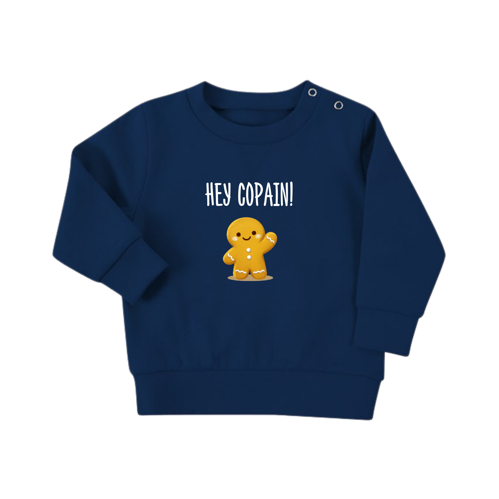Kids Sweater 'Hey Copain'