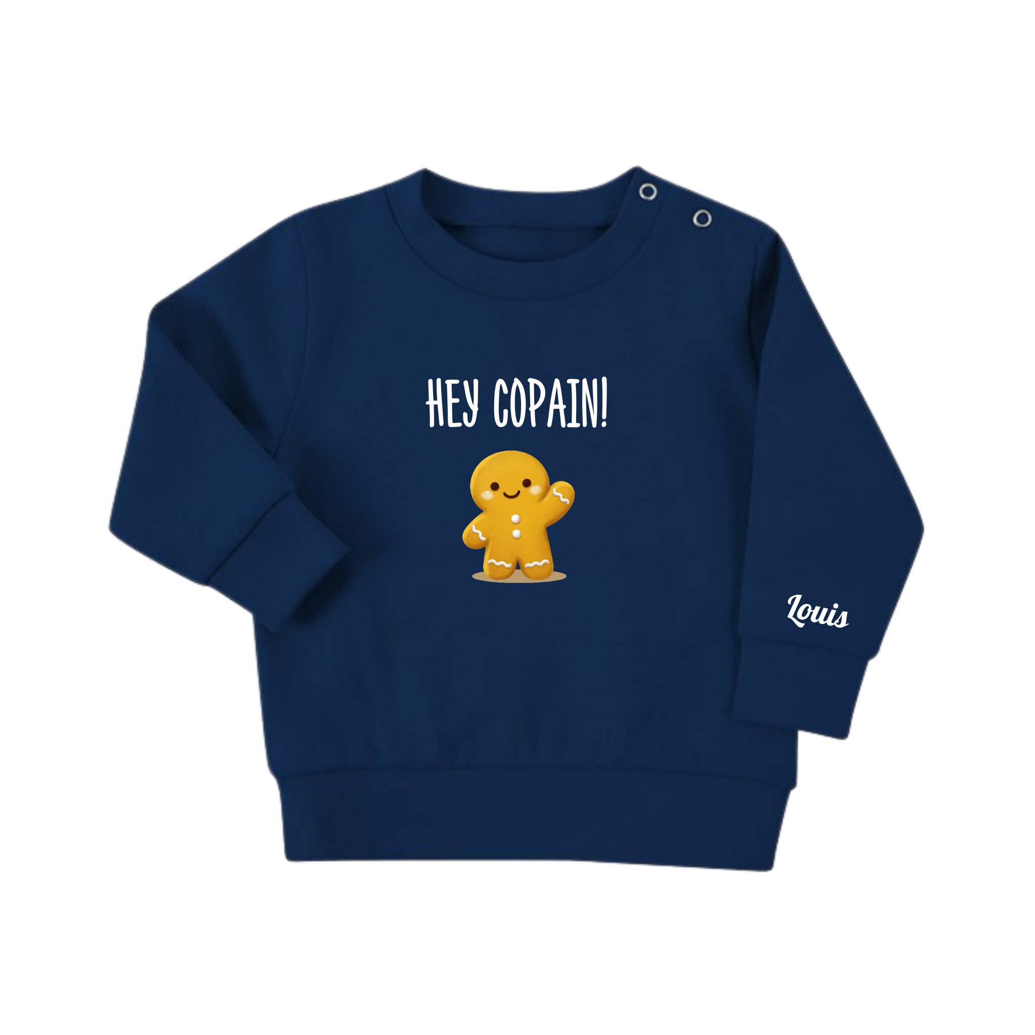 Kids Sweater 'Hey Copain'