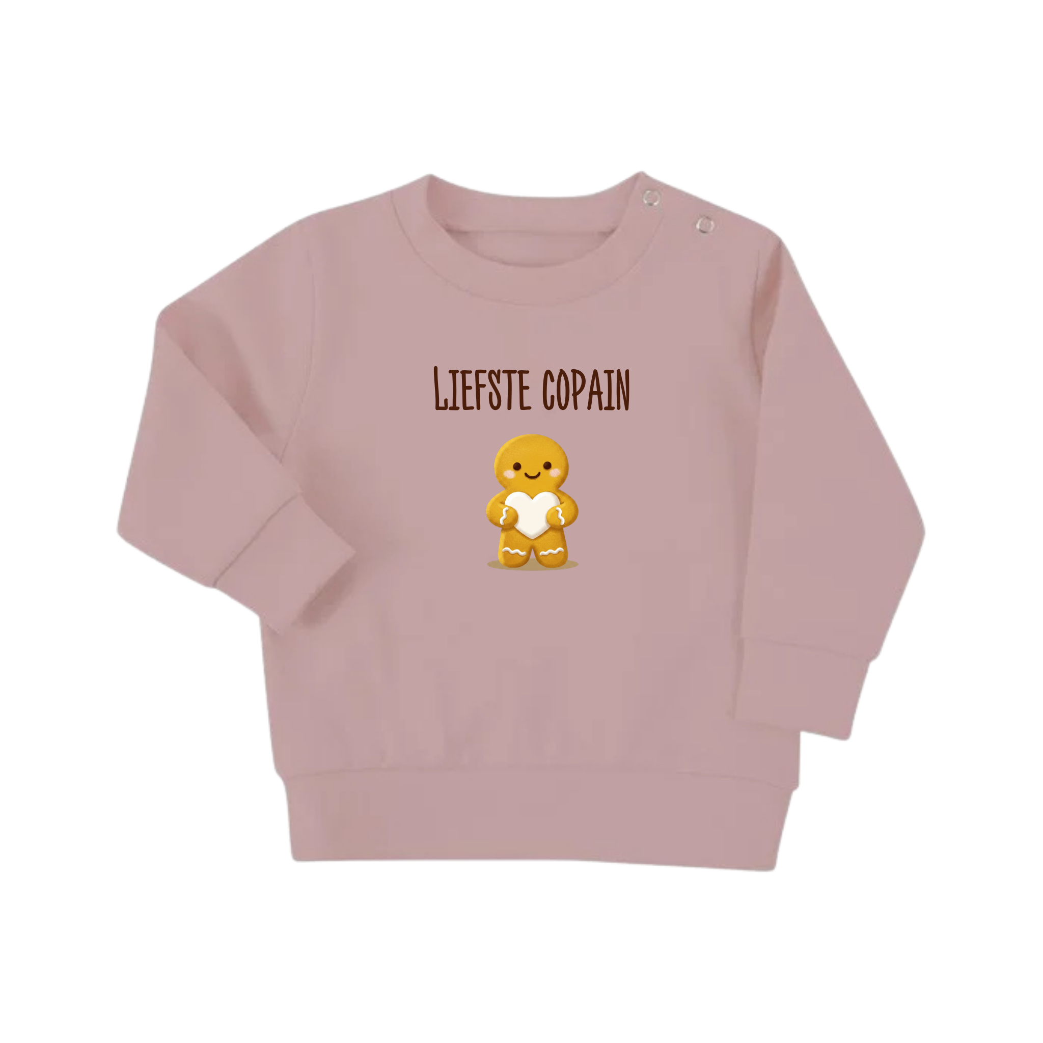 Kids Sweater 'Liefste Copain'