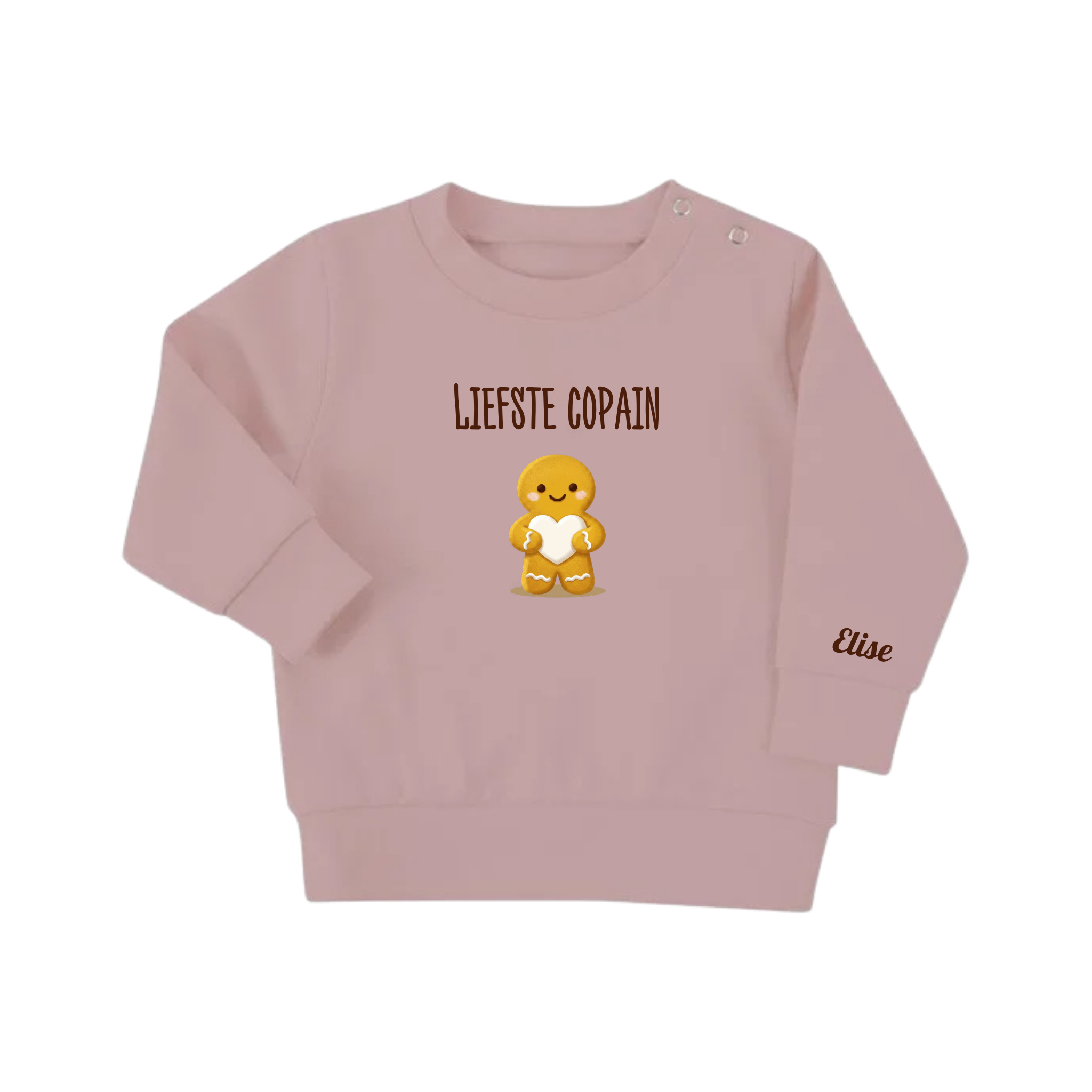 Kids Sweater 'Liefste Copain'