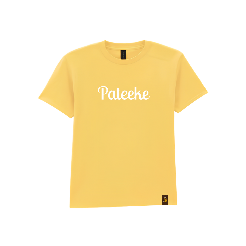 Kids T-shirt 'Pateeke'