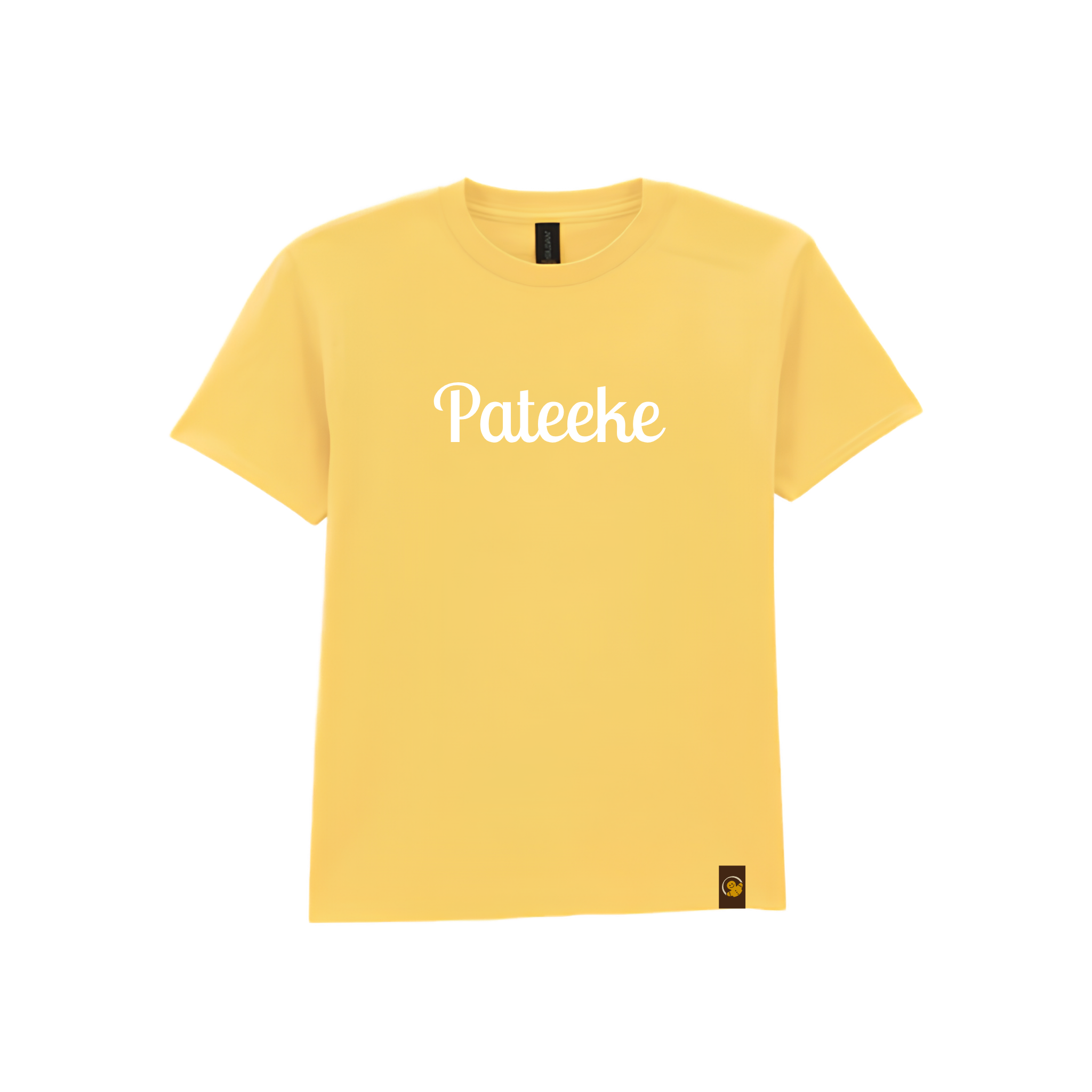 Kids T-shirt 'Pateeke'