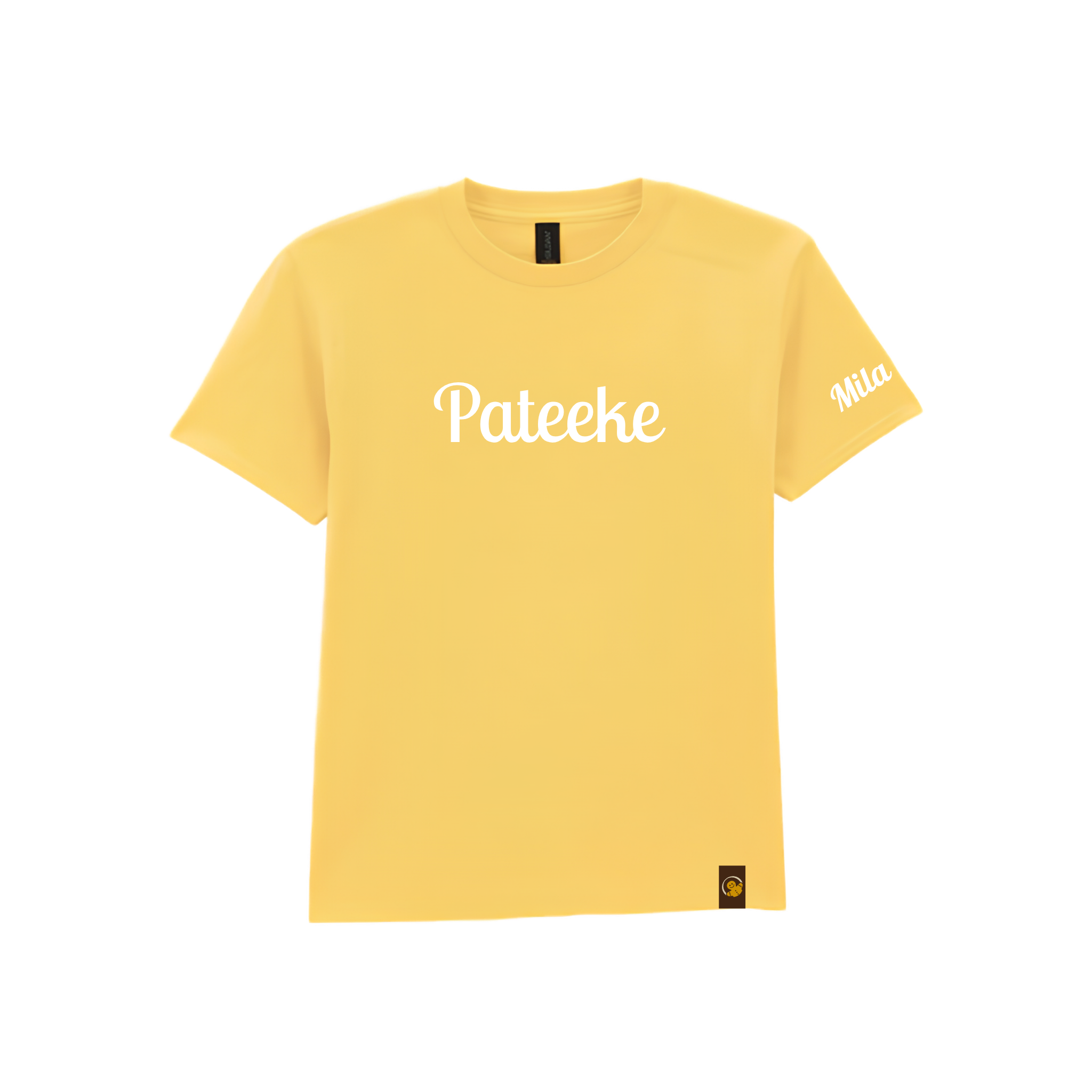 Kids T-shirt 'Pateeke'