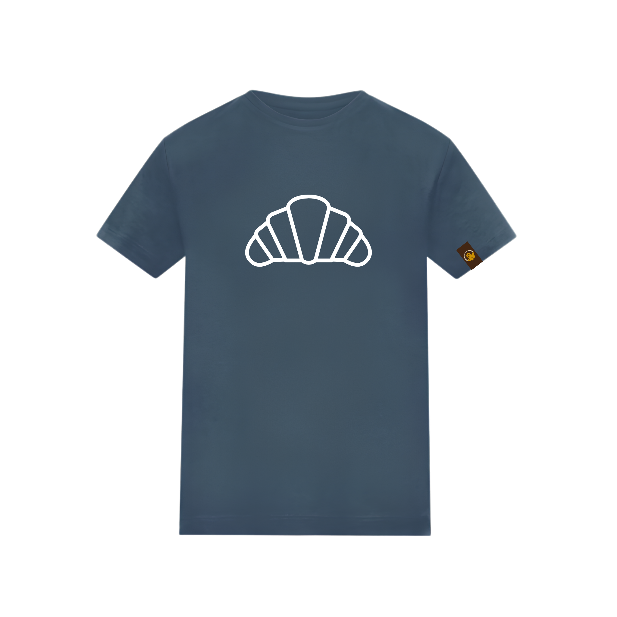 Kids T-shirt Croissant