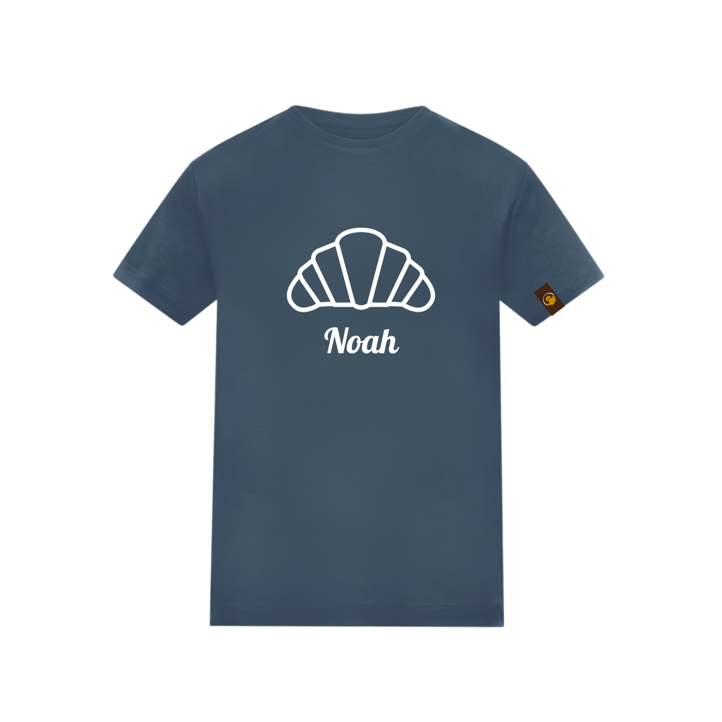 Kids T-shirt Croissant