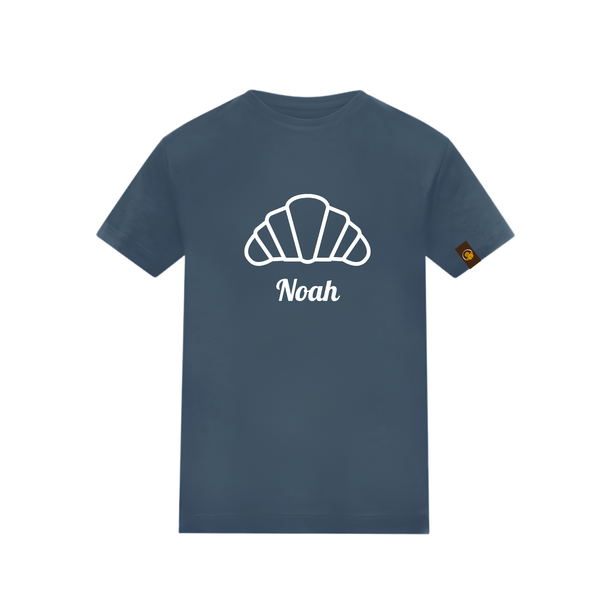 Kids T-shirt Croissant
