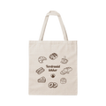 Tote bag 'Verdraaid lekker'